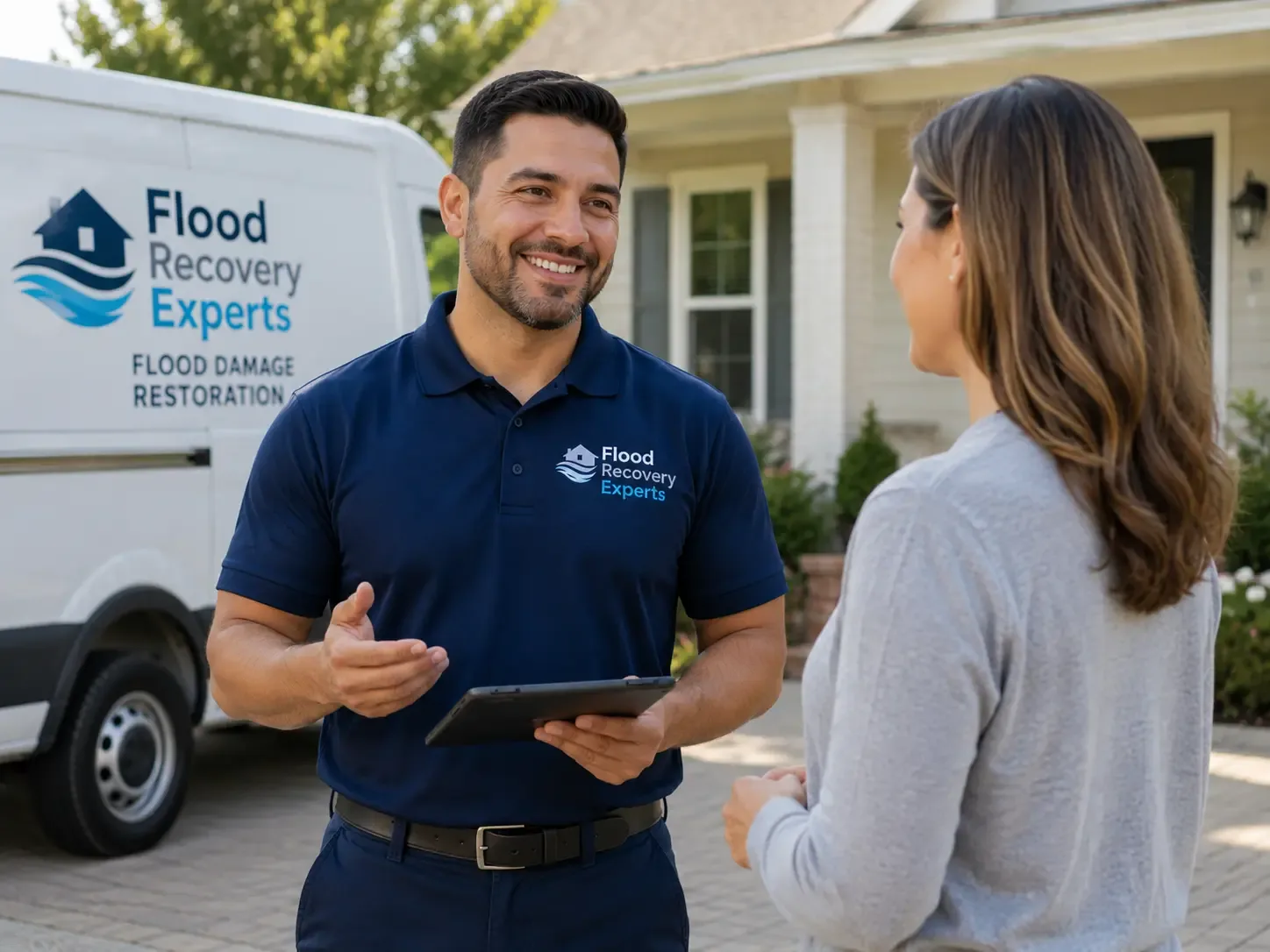 Flood Damage Cleanup Owls Head, ME FAQs